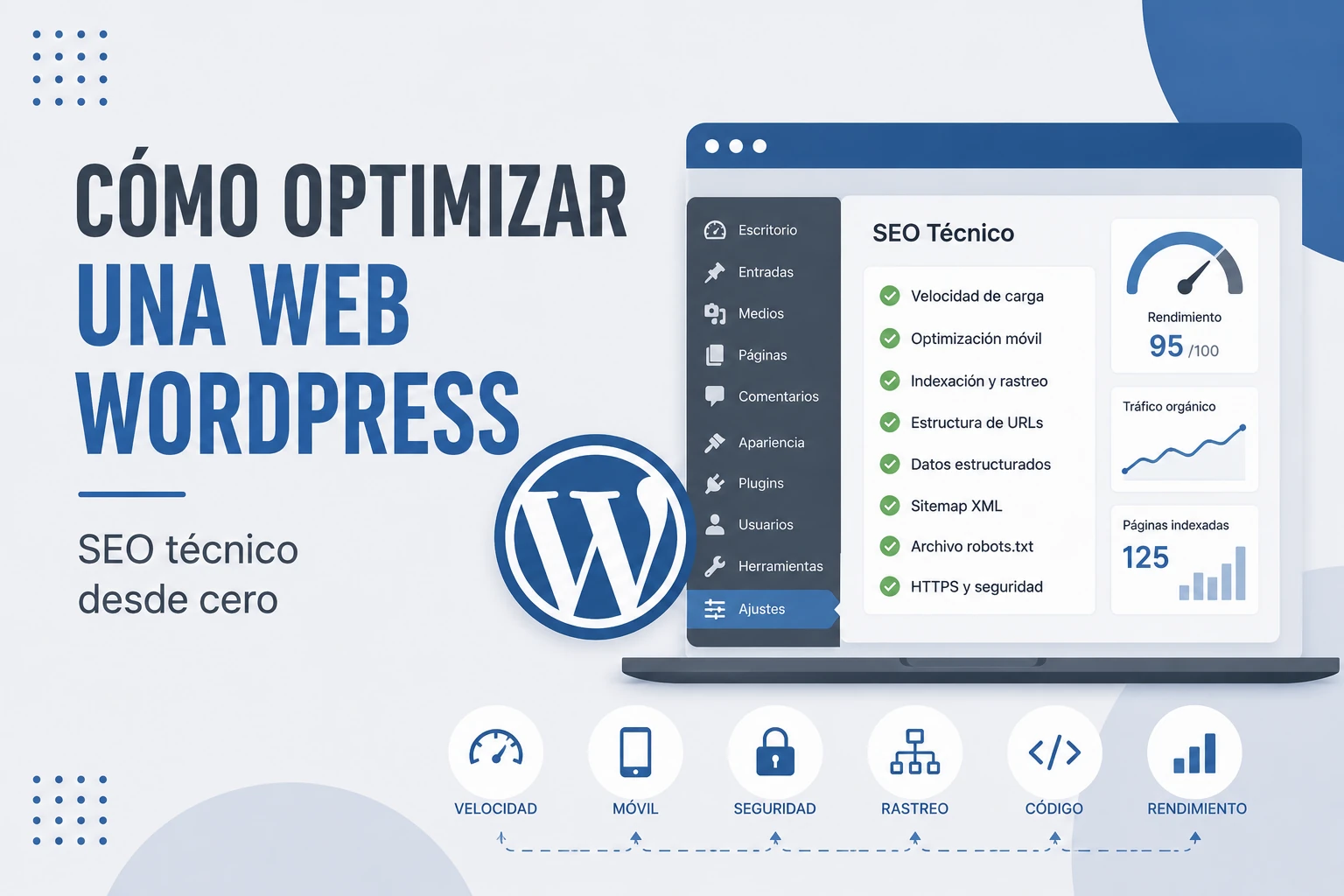 SEO técnico WordPress
